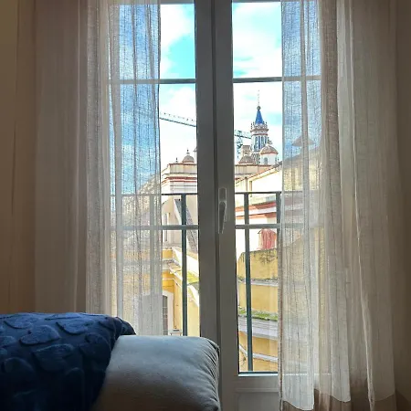 Apartment Distinguido Y Centrico En San Bernardo Seville