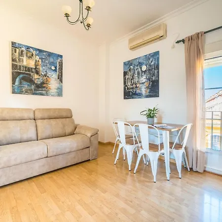 Distinguido Y Centrico En San Bernardo * Seville