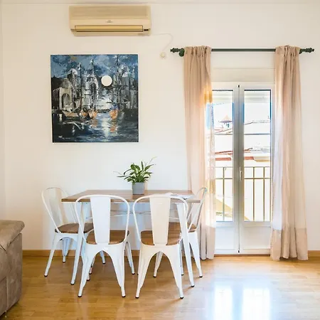 Distinguido Y Centrico En San Bernardo Apartment Seville