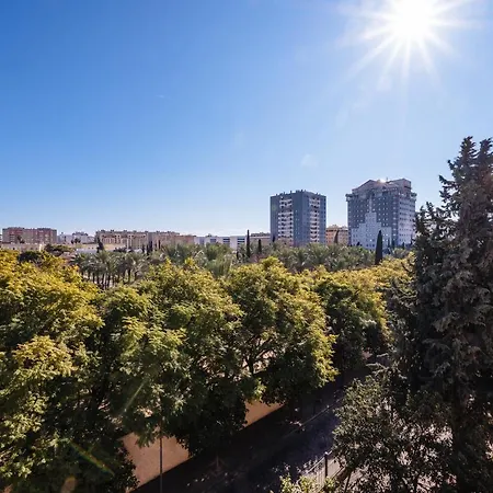 Distinguido Y Centrico En San Bernardo Apartment Seville